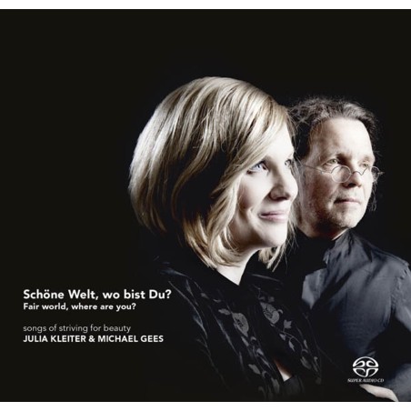 Schöne Welt, wo bist Du ?