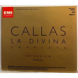 Callas La Divina : Interview avec Edward Downes