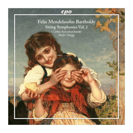 String symphonies vol.2..