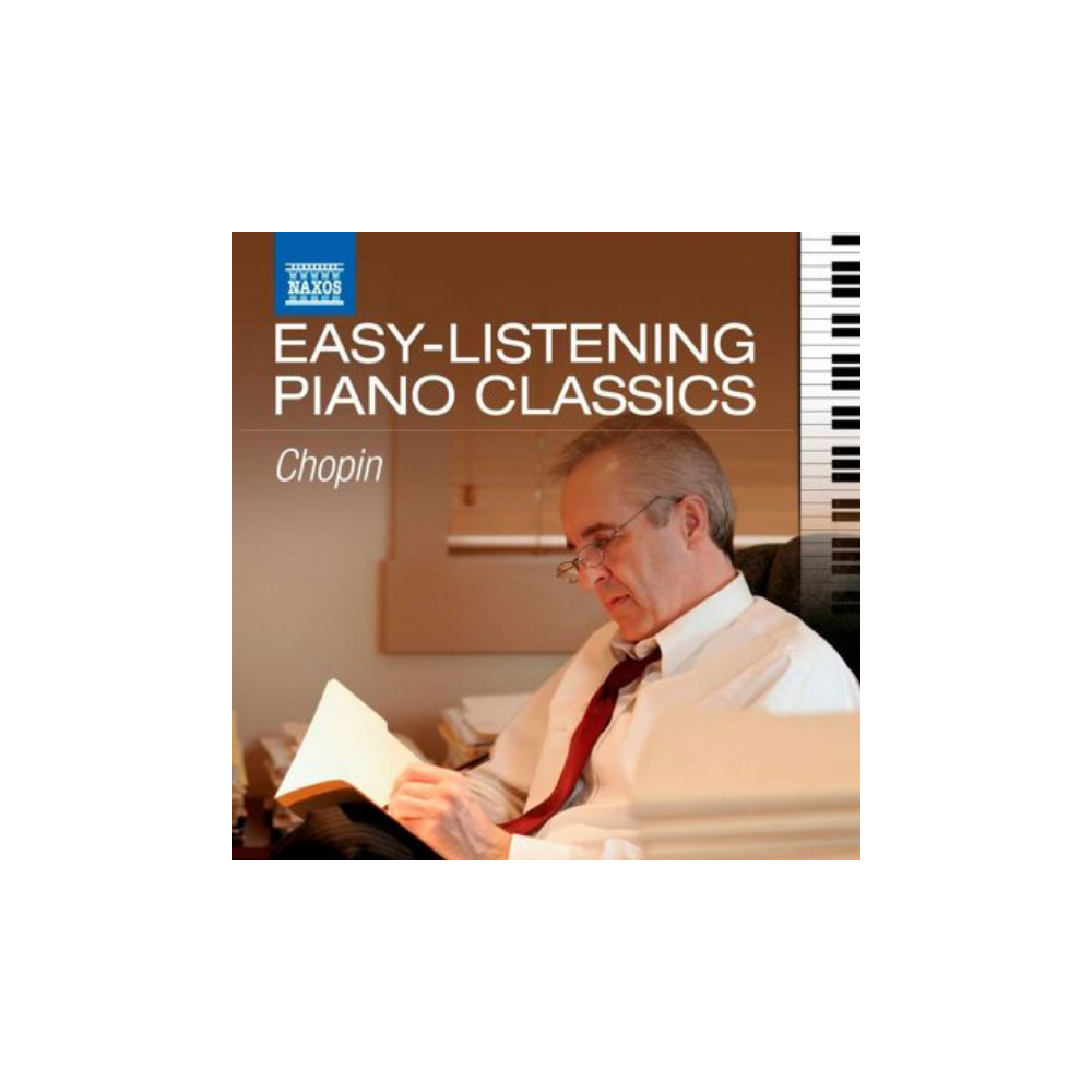 Easy Listening Pianio Classics..