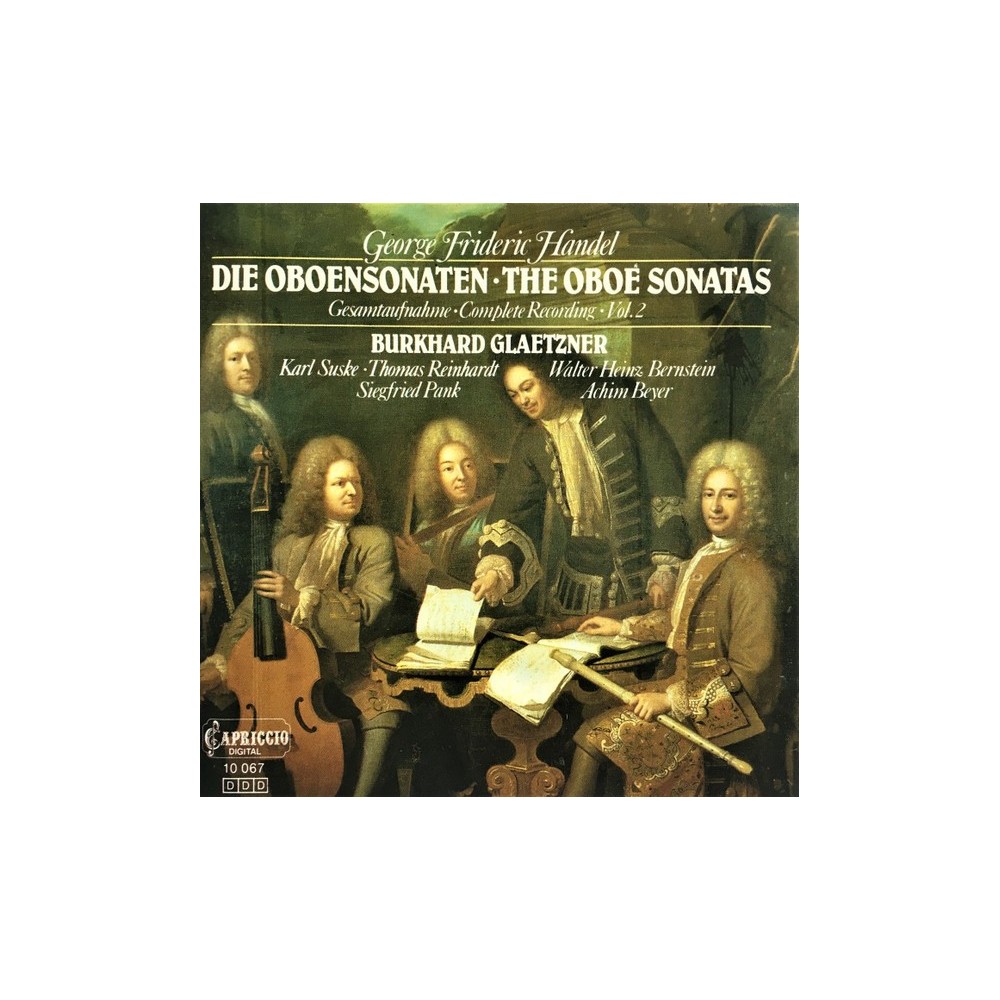 Die Oboensonaten vol.2..