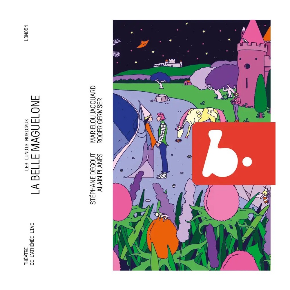 BRAHMS - Degout - Fünfzehn Romanzen (Tieck), quinze romances pour une vo..