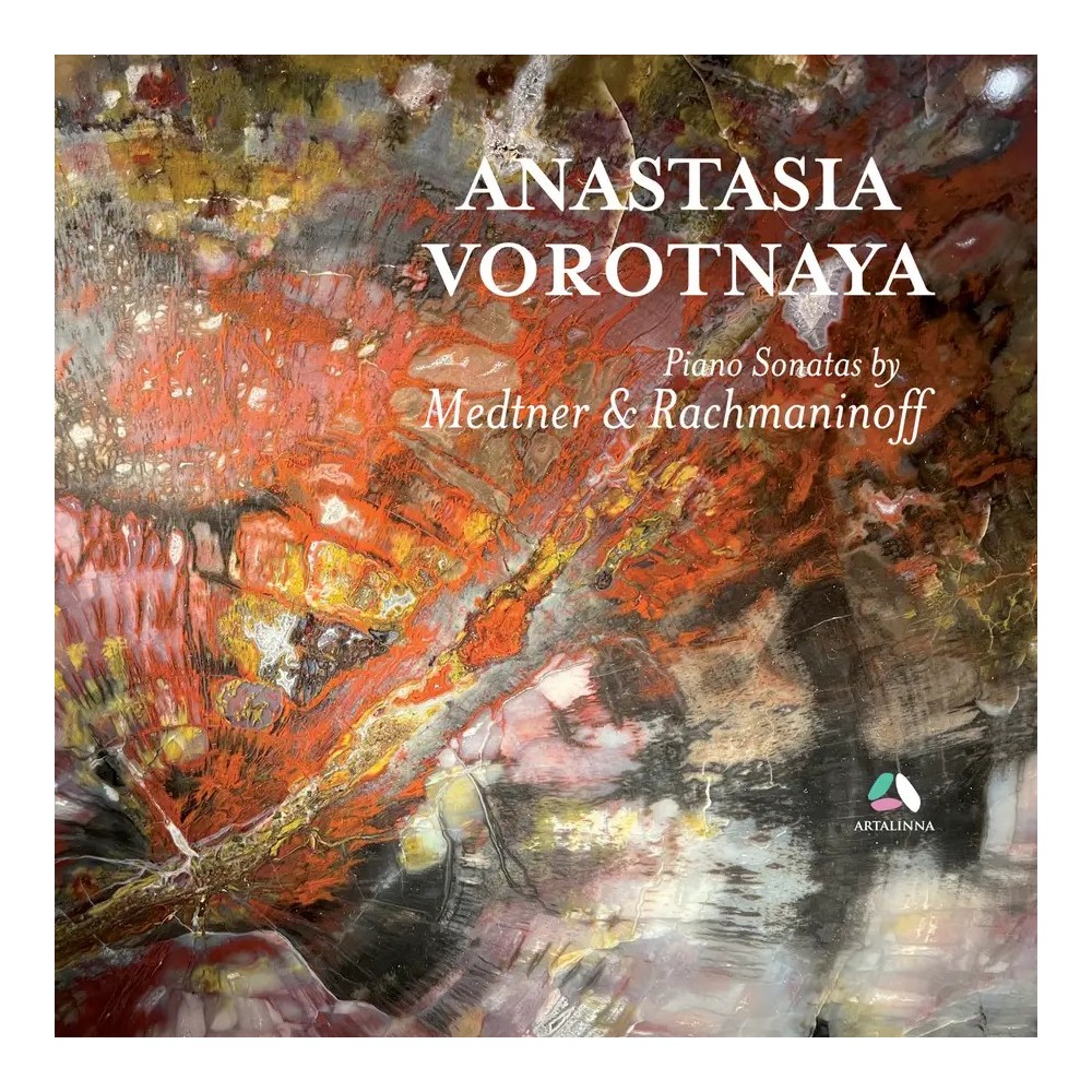 MEDTNER - Vorotnaya - Sonata pour piano op.25 n°2 'Vent de la nuit'..