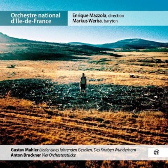 MAHLER - Mazzola - Lieder eines fahrenden Gesellen (Chants d'un compagno..