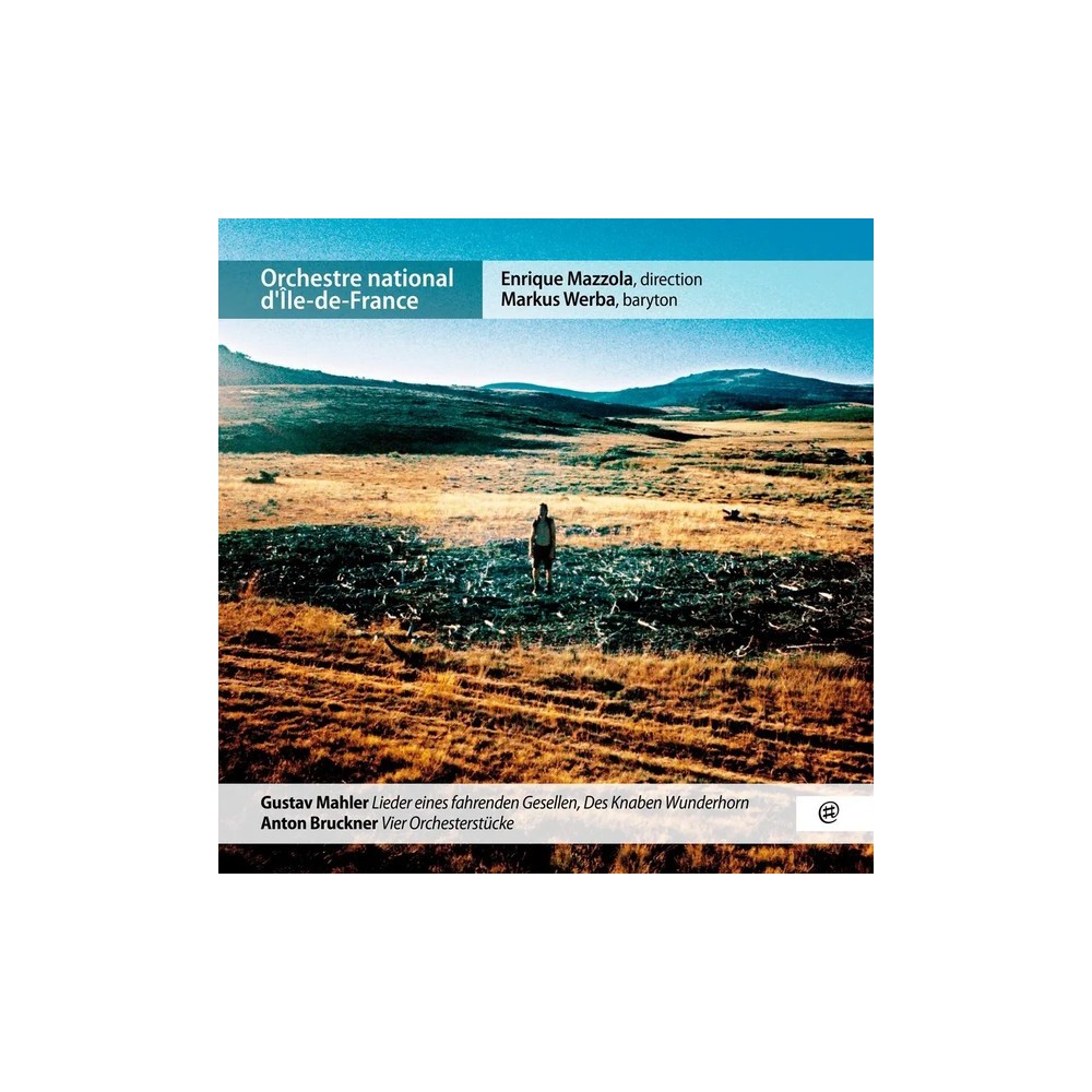 MAHLER - Mazzola - Lieder eines fahrenden Gesellen (Chants d'un compagno..