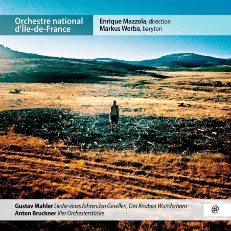 MAHLER - Mazzola - Lieder eines fahrenden Gesellen (Chants d'un compagno..