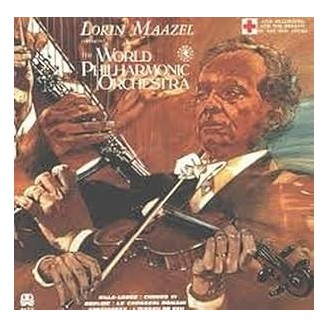 VILLA-LOBOS - Maazel - Chôros n°6 (live recording Rio de Janeiro 1986) live recording Rio de Janeiro 1986..