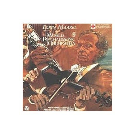 VILLA-LOBOS - Maazel - Chôros n°6 (live recording Rio de Janeiro 1986) live recording Rio de Janeiro 1986..