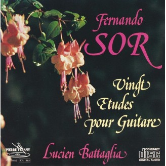 SOR - Battaglia - Etudes..