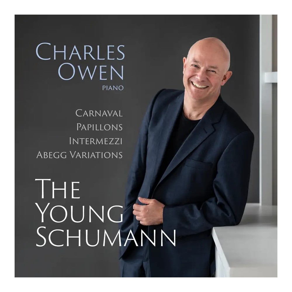 The young Schumann..