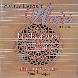 Le manuscrit de Londres vol.1..