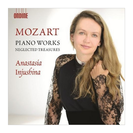 Piano Works Neglected Treasures..