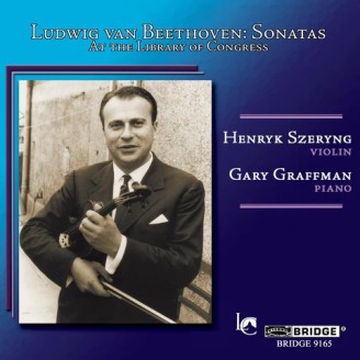 Sonatas at the Library of Congress..