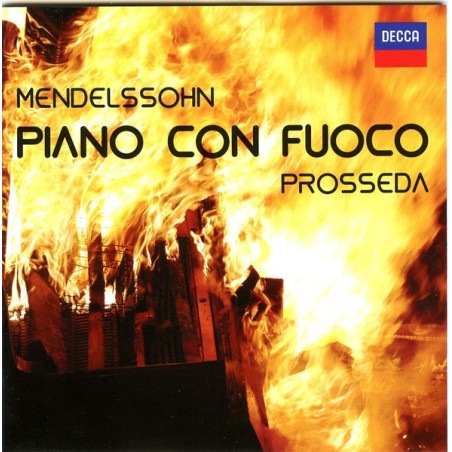 Piano con fuoco..