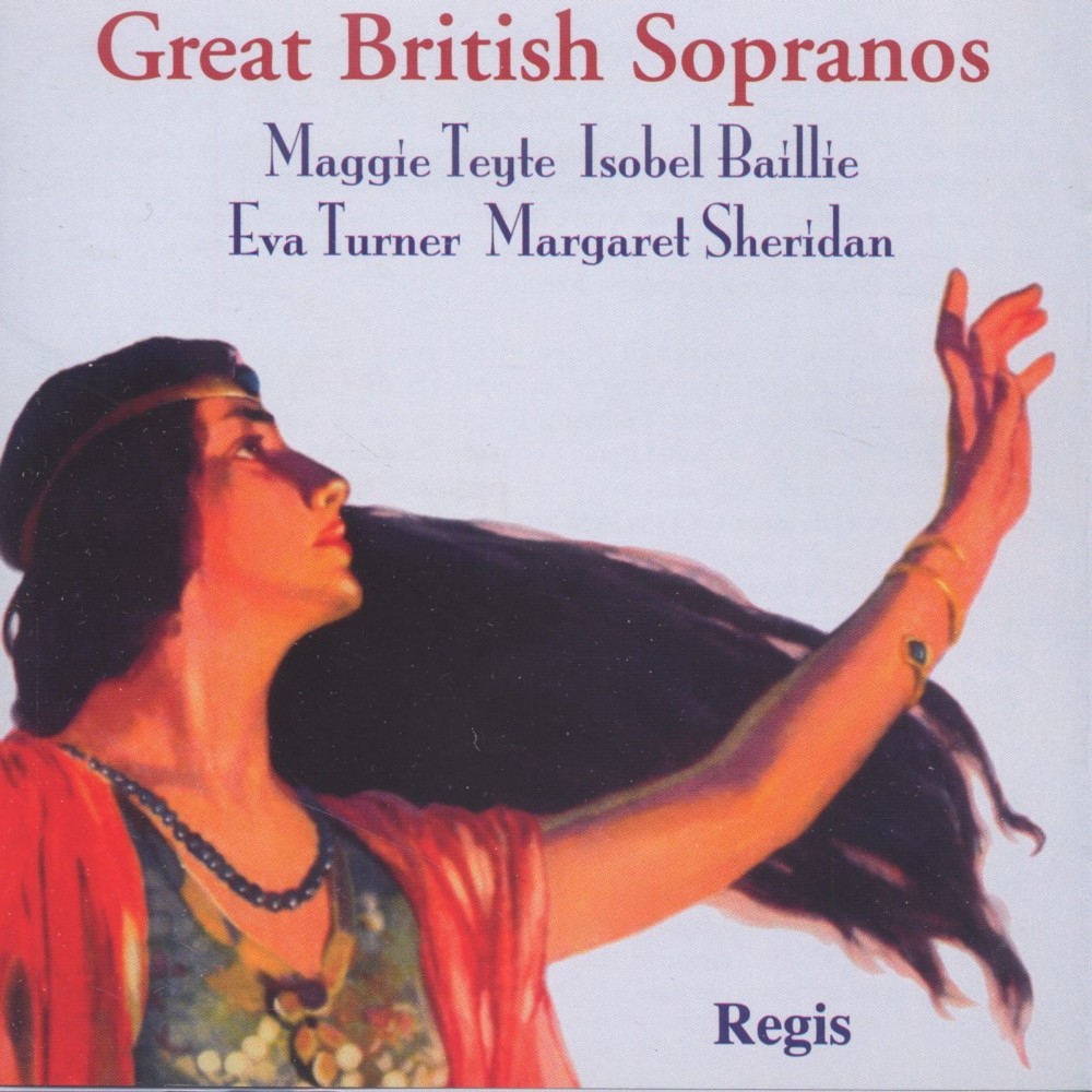 Great British Sopranos (pre-war performances)