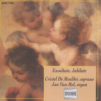 Exultate, Jubilate
