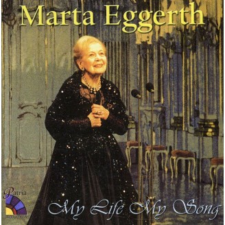 Magta Eggerth - My Life My Song Opéra, Opérettes, Films, mélodies