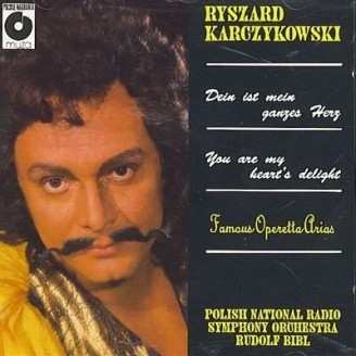 Oeuvres de J. Strauss II, K. Millöcker, C.F. Zeller...