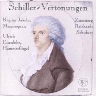 Lieder sur des textes de Schiller