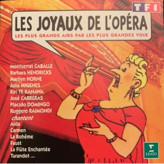 Les joyaux de l'opéra (Les plus grands airs... )