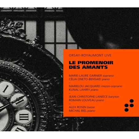 Le Promenoir des Amants