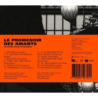Le Promenoir des Amants
