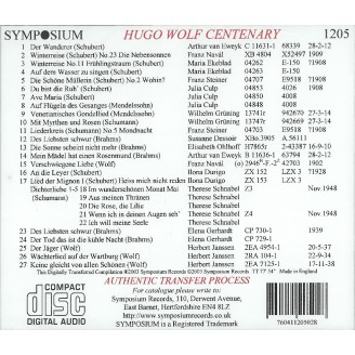 SCHUBERT - Naval - Der Wanderer (Schlegel), lied pour voix et piano op.6