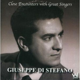 CLOSE ENCOUNTERS WITH GREAT SINGERS
