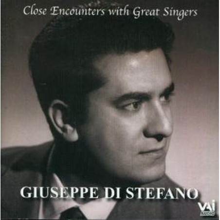 CLOSE ENCOUNTERS WITH GREAT SINGERS