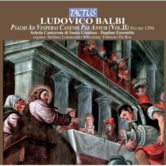 Pslami ad vesperas vol.2..