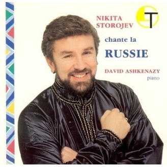 Nikita Storojev chante la Russie