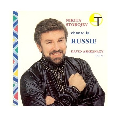 Nikita Storojev chante la Russie