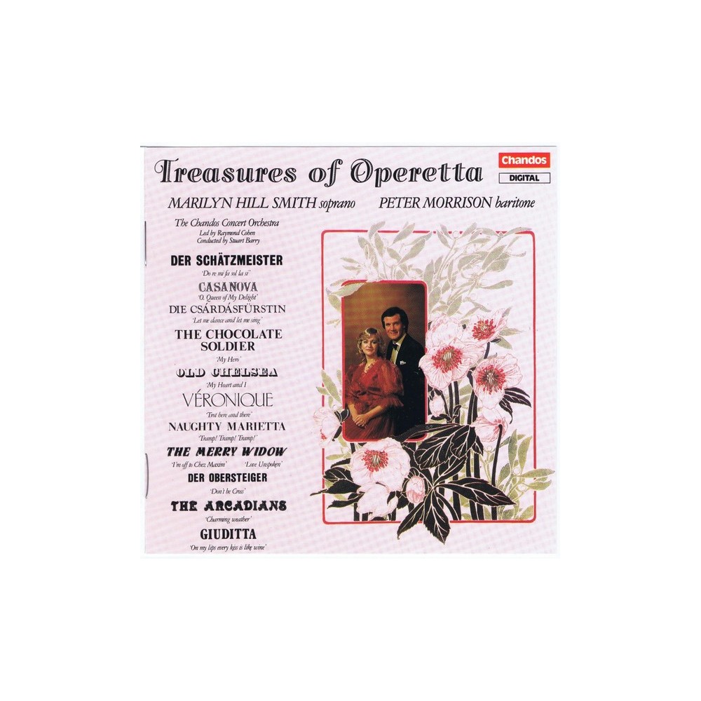 Trésors de l'opérette / vol.1