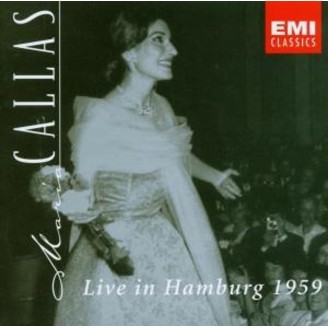Callas (Live in Hambourg 1959) Live in Hambourg 1959