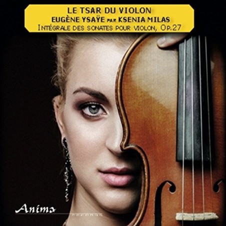 Le Tsar du Violon..