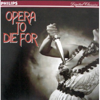 L'opéra à en mourir