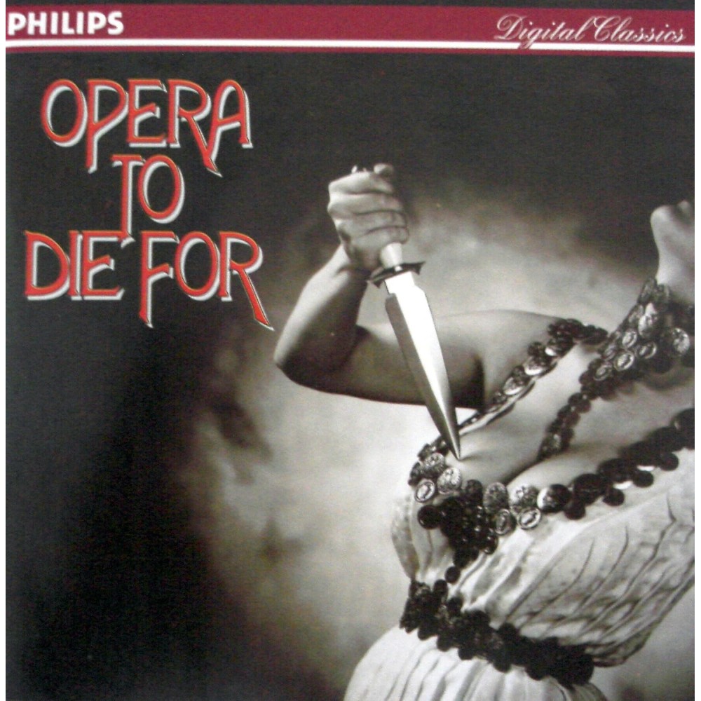 L'opéra à en mourir