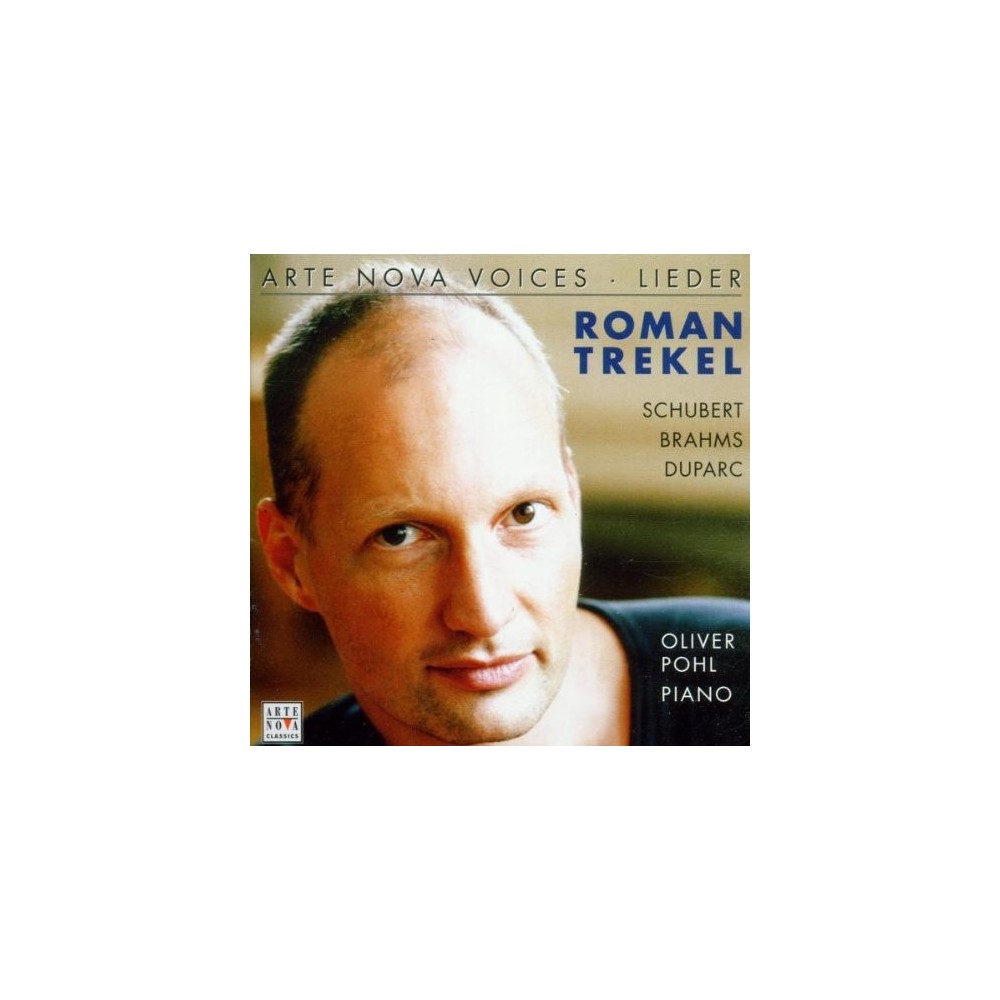 SCHUBERT - Trekel - Auf der Bruck (Schulze), lied pour voix et piano op
