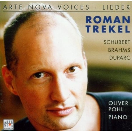 SCHUBERT - Trekel - Auf der Bruck (Schulze), lied pour voix et piano op
