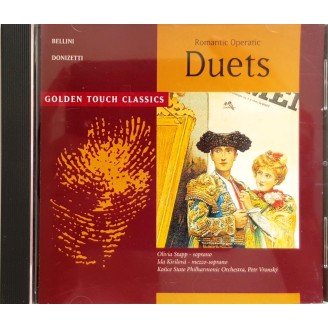 Romantic Opera Duets