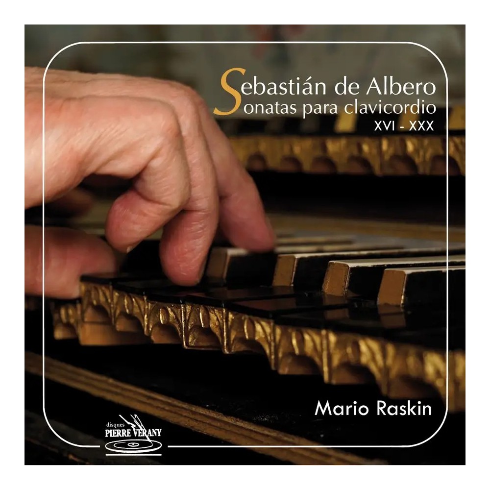 Sonates pour clavecin n°16 à 30..