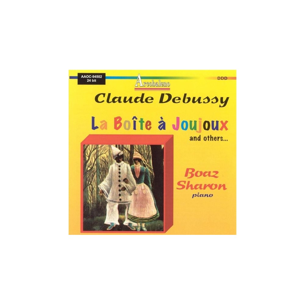 La Boite à Joujoux and others.....