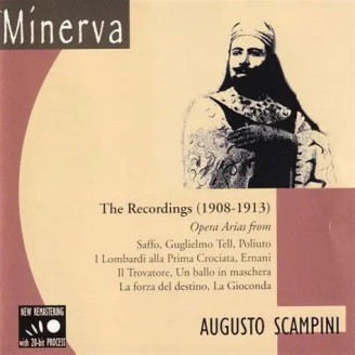 The Recordings (Airs d'opéras)