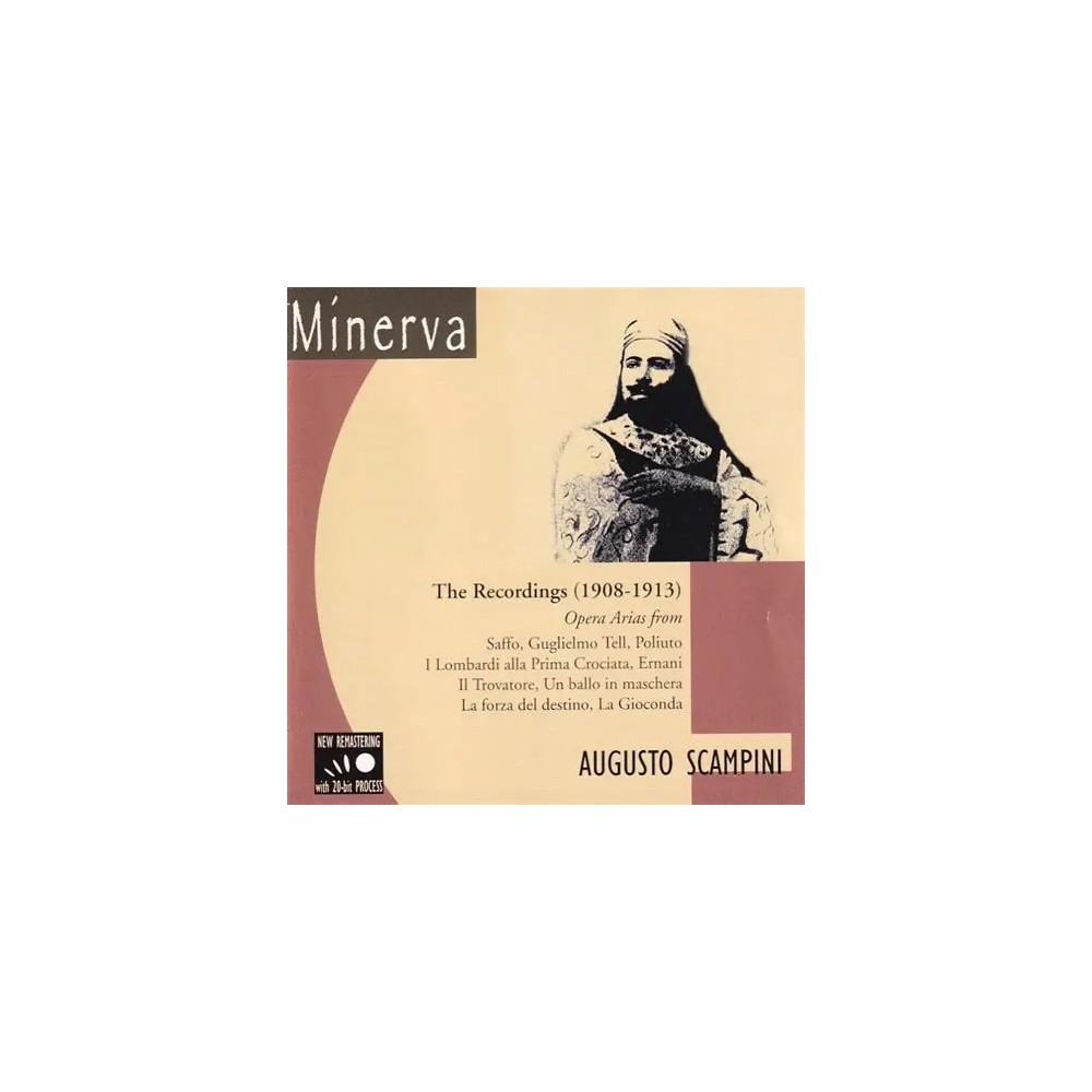 The Recordings (Airs d'opéras)