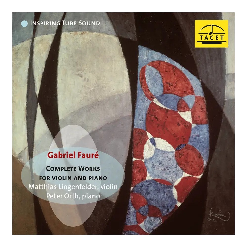 Complete Works for Violin and Piano..