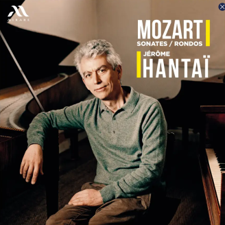 MOZART - Hantai - Sonate pour piano n°13 en si bémol majeur K.333 (K6.31..