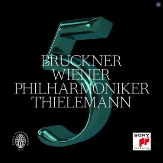 BRUCKNER - Thielemann - Symphonie n°5 en si bémol majeur WAB 105..