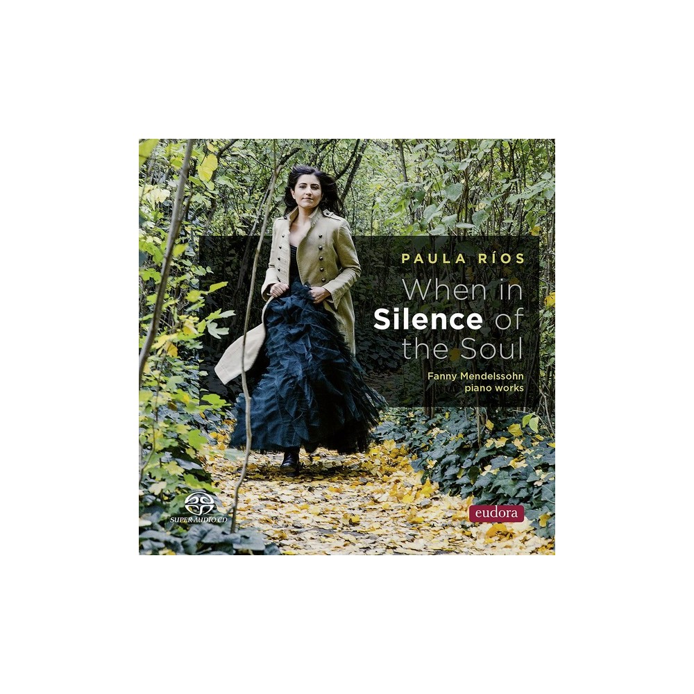 When in Silence of the Soul..