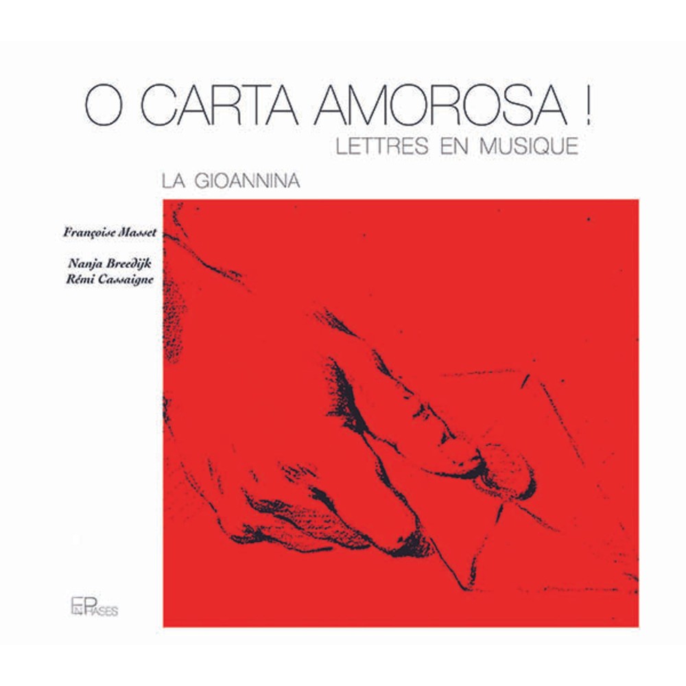 O carta Amorosa ! Lettres en musique