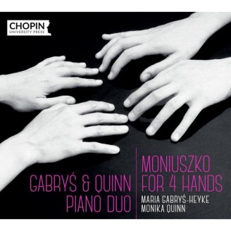 Moniuszko for 4 hands..